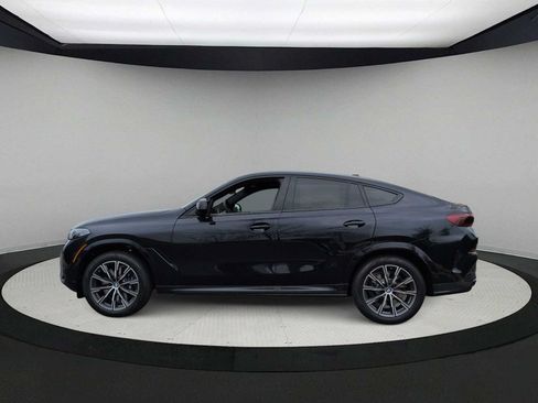 Used 2026 BMW X6 M60i AWD/4WD image 5