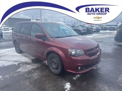 Used 2019 Dodge Grand Caravan GT