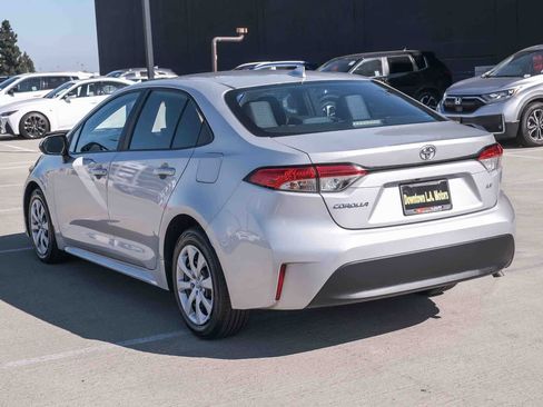 Certified 2024 Toyota Corolla LE FWD image 6