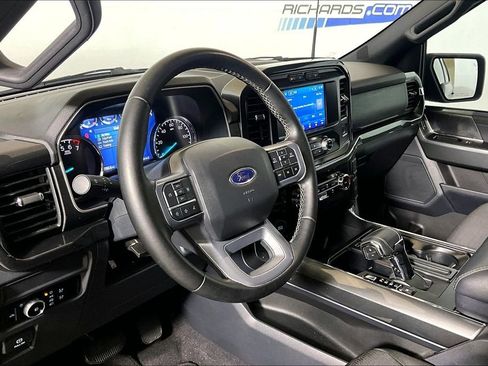 Used 2023 Ford F150 XLT w/ Equipment Group 301A Mid RWD image 8