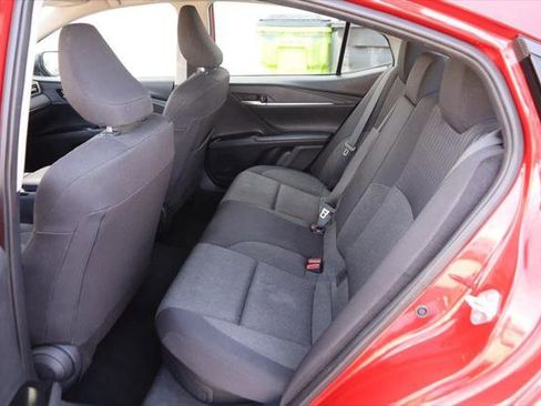 Certified 2025 Toyota Camry LE image 9