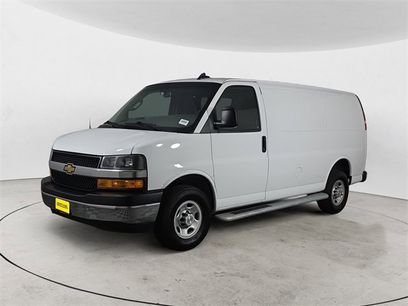Used 2024 Chevrolet Express 2500 w/ Driver Convenience Package