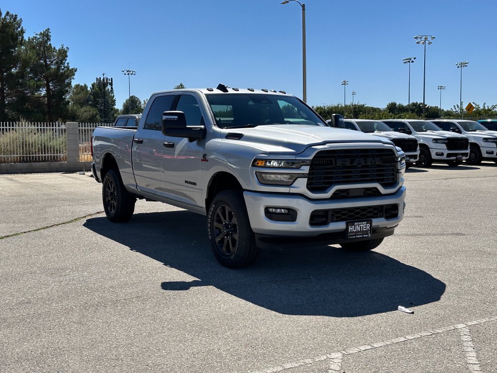 New 2026 RAM 2500 Big Horn AWD/4WD image 10