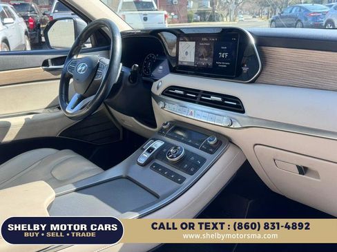 Used 2021 Hyundai Palisade Limited image 19