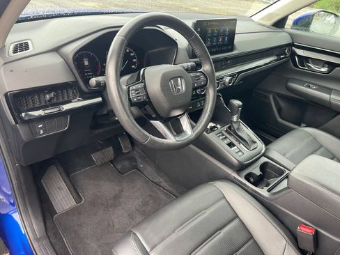 Used 2025 Honda CR-V EX-L image 5