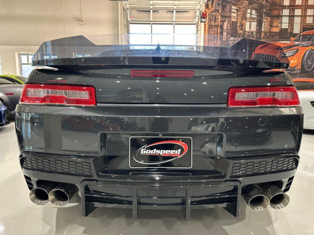 Used 2015 Chevrolet Camaro SS w/ RS Package RWD image 35