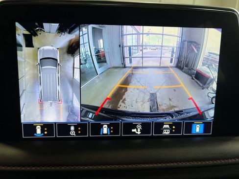 Used 2021 Chevrolet Tahoe RST w/ Luxury Package image 25