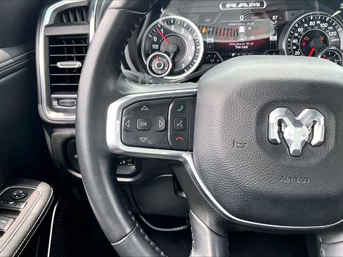 Used 2023 RAM 1500 Laramie RWD image 24