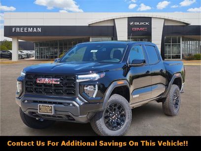 New 2026 GMC Canyon Elevation w/ Convenience Package