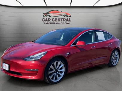Used 2018 Tesla Model 3 Long Range