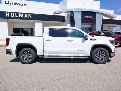 New 2026 GMC Sierra 1500 SLT