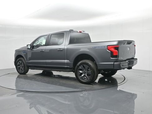 New 2025 Ford F150 Lightning Flash image 6
