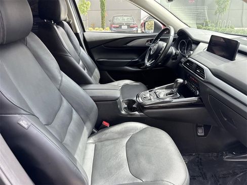 Used 2022 MAZDA CX-9 Touring image 25