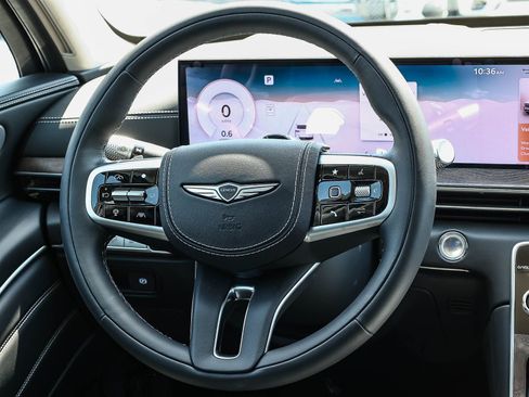 New 2026 Genesis GV80 3.5T Prestige AWD/4WD image 16