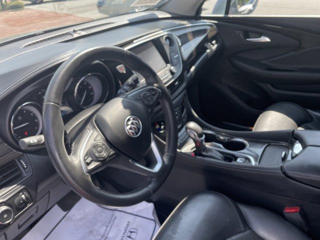 Used 2019 Buick Envision Essence AWD/4WD image 14
