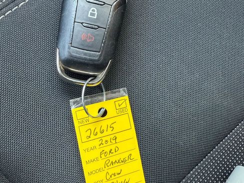 Used 2019 Ford Ranger XLT w/ FX4 Off-Road Package image 28