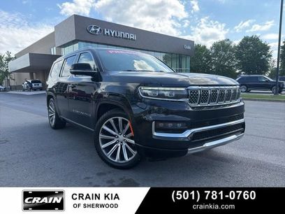 Used 2023 Jeep Grand Wagoneer Series II
