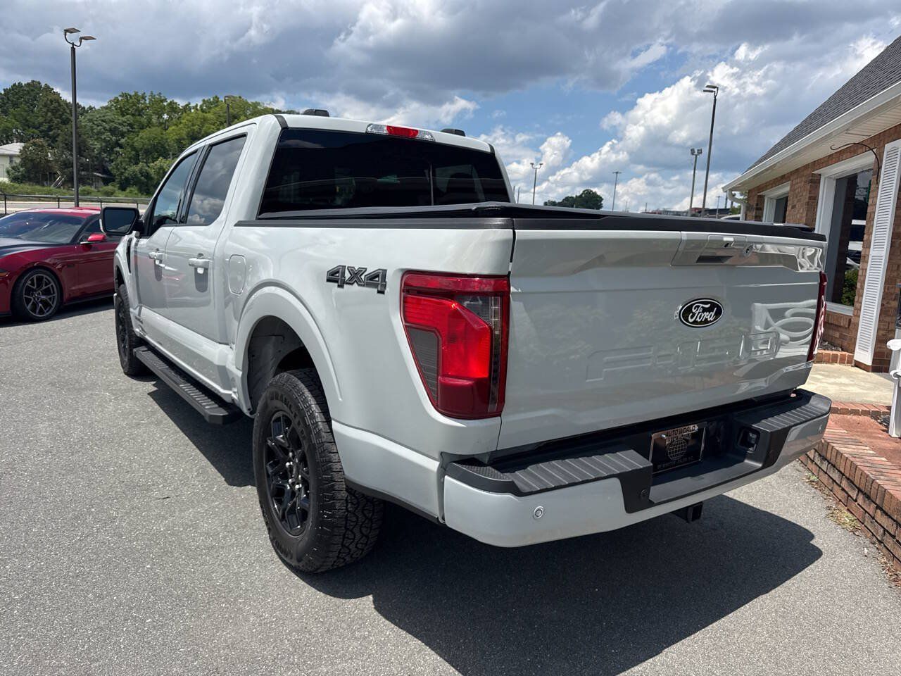 Used 2024 Ford F150 XLT w/ Equipment Group 302A MID AWD/4WD image 10