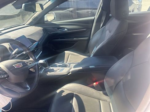 Certified 2023 Cadillac CT4 Luxury RWD image 3
