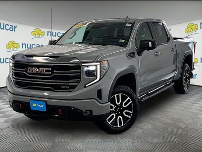 Used 2024 GMC Sierra 1500 AT4 w/ Technology Package