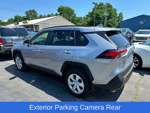 Used 2020 Toyota RAV4 LE w/ All Weather Liner Package AWD/4WD image 6