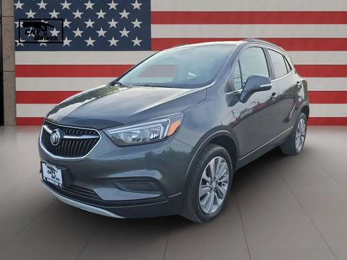 Used 2018 Buick Encore Preferred AWD/4WD image 1