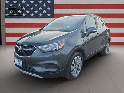 Used 2018 Buick Encore Preferred