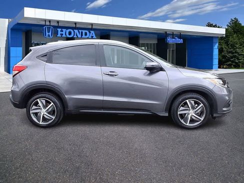 Certified 2022 Honda HR-V EX image 25