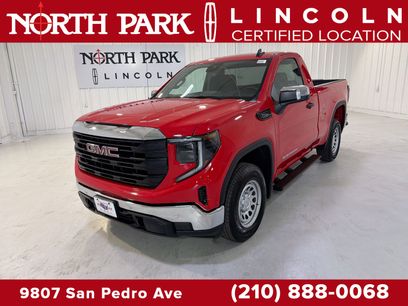 Used 2026 GMC Sierra 1500 Pro w/ 1SA Safety Plus Package