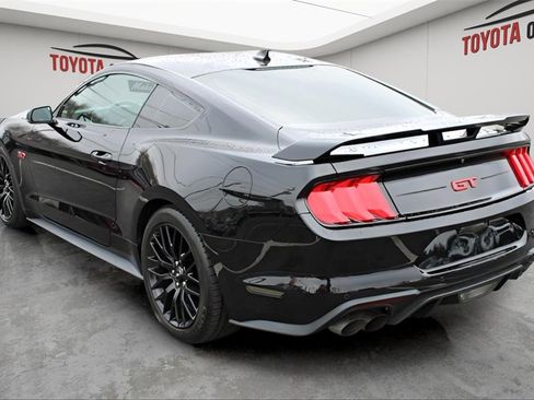 Used 2021 Ford Mustang GT Premium w/ GT Performance Package image 3
