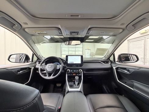 Used 2024 Toyota RAV4 XLE Premium AWD/4WD image 26