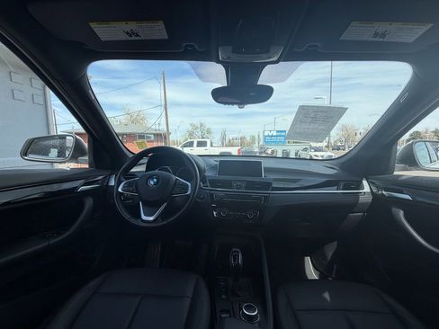 Used 2021 BMW X1 xDrive28i w/ Convenience Package AWD/4WD image 17