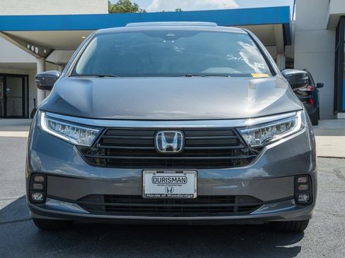 Used 2024 Honda Odyssey EX-L image 2