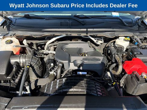 Used 2019 Ford Ranger Lariat w/ Technology Package RWD image 13