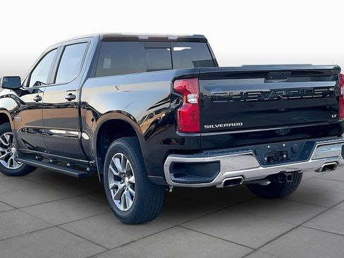 Used 2021 Chevrolet Silverado 1500 LT w/ Texas Edition Plus AWD/4WD image 12