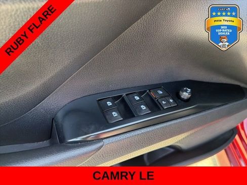 Used 2019 Toyota Camry LE image 13