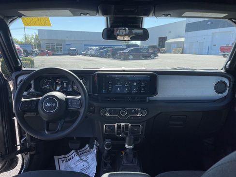 Used 2024 Jeep Wrangler Sport S image 20
