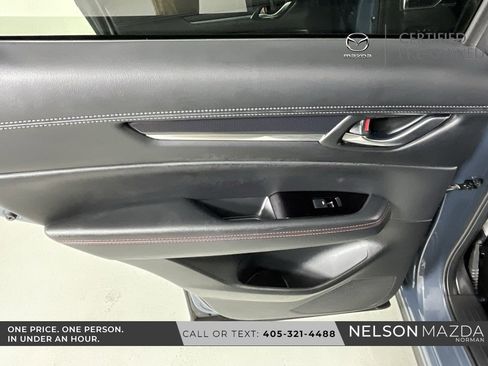 Certified 2025 MAZDA CX-5 Carbon Edition image 18