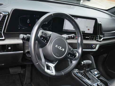 Used 2023 Kia Sportage X-Line w/ X-Line Premium Package AWD/4WD image 10