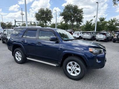 Used 2018 Toyota 4Runner SR5