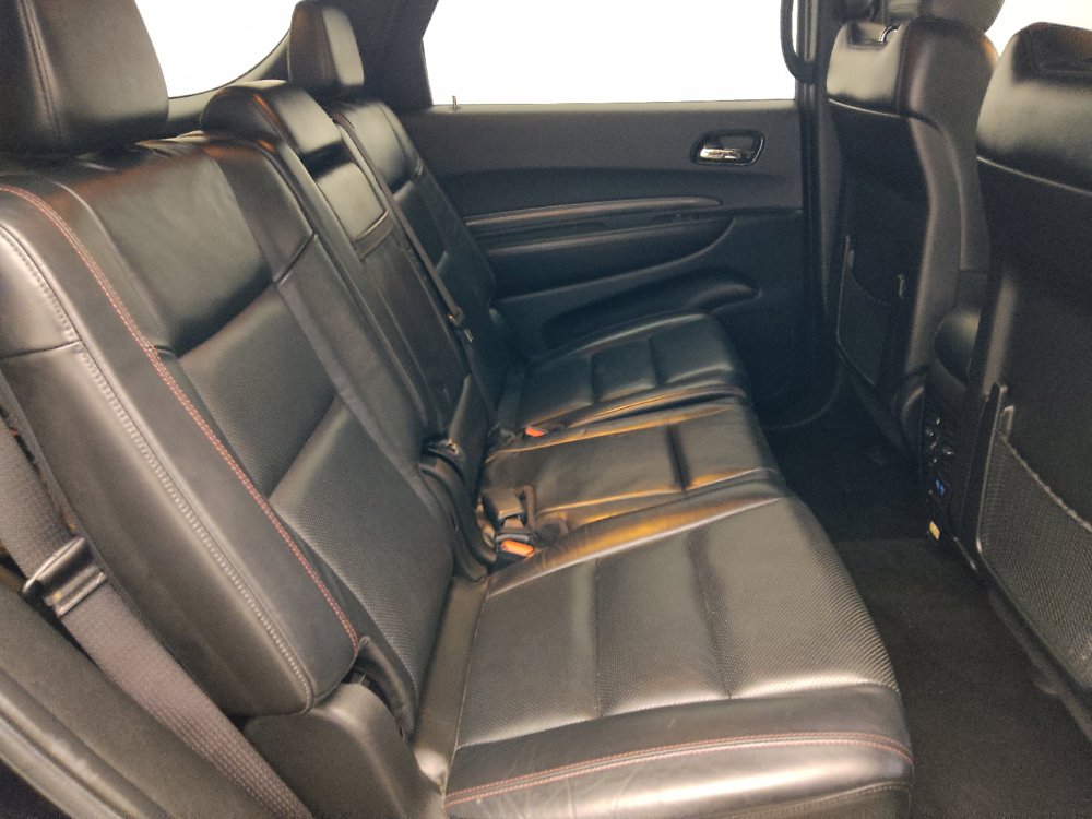 Used 2022 Dodge Durango R/T w/ Tow 'N Go Package AWD/4WD image 19