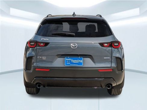 New 2025 MAZDA CX-50 AWD 2.5 Hybrid w/ Weather Package image 5