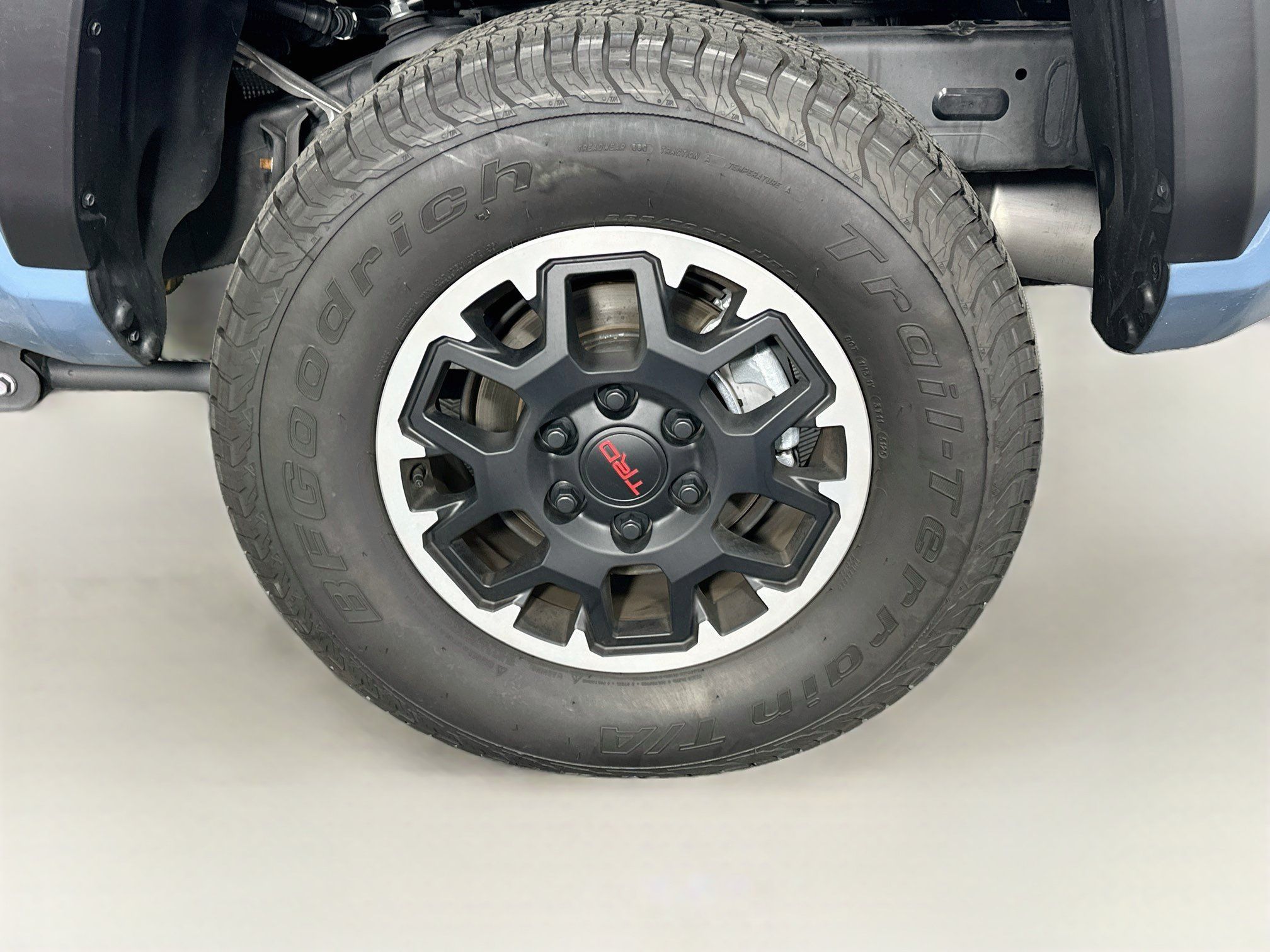 Used 2026 Toyota Tacoma TRD Off-Road AWD/4WD image 11