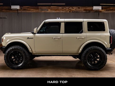 Used 2026 Ford Bronco Outer Banks AWD/4WD image 6