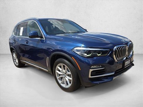 Used 2020 BMW X5 sDrive40i w/ Convenience Package RWD image 3