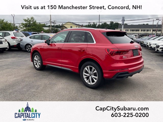 Used 2025 Audi Q3 2.0T Premium AWD/4WD image 4