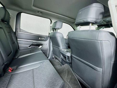 Used 2023 Toyota Tundra Limited w/ Power Package image 30