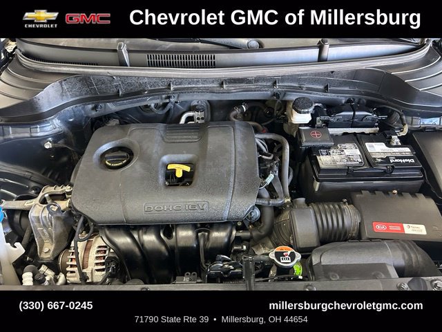 Used 2020 Kia Soul LX FWD image 13