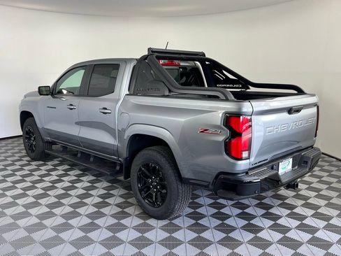 New 2025 Chevrolet Colorado Z71 w/ Midnight Edition AWD/4WD image 7