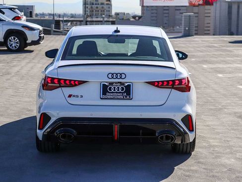 New 2026 Audi RS 3 image 5